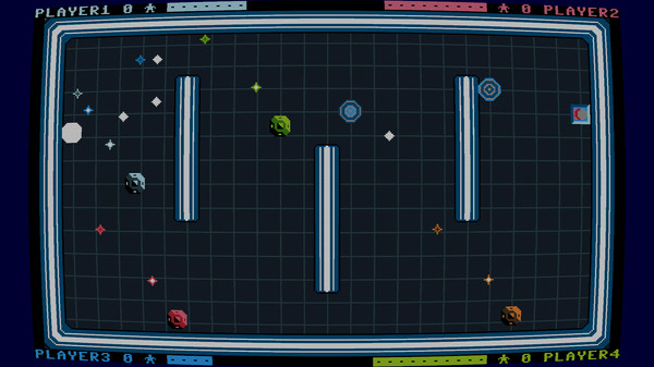 RetroWar: 8-bit Party Battle screenshot 6