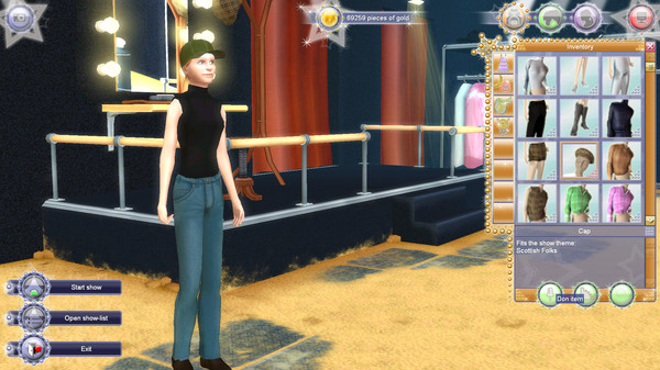 EquiMagic - Galashow of Horses screenshot 5