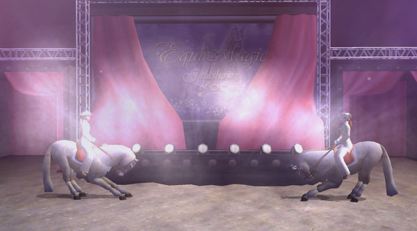 EquiMagic - Galashow of Horses screenshot 1