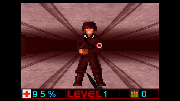 German Fortress 3D screenshot 1