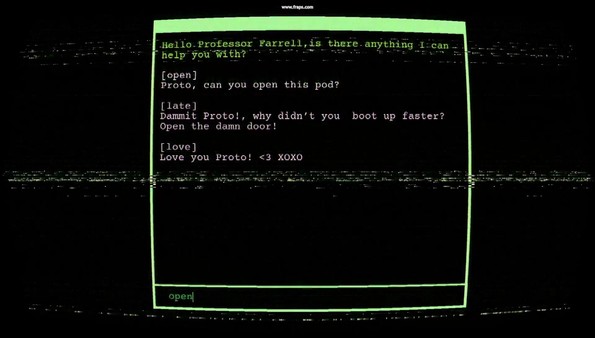 Cognizant Protocol screenshot 2