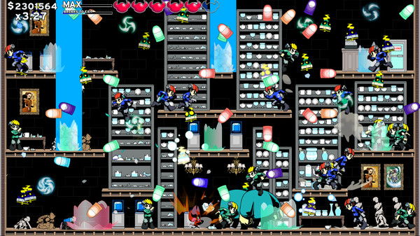 Infernal Racket screenshot 8