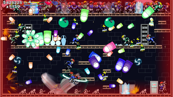 Infernal Racket screenshot 12