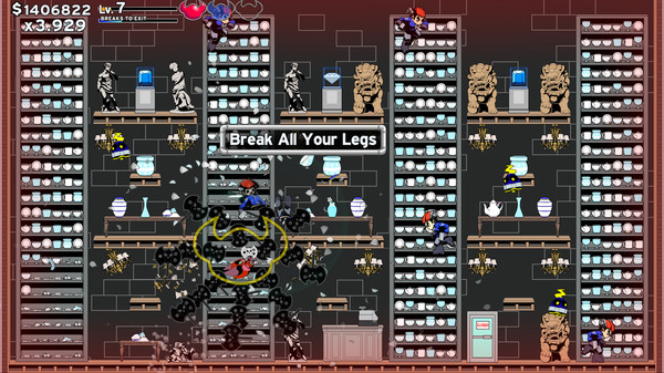 Infernal Racket screenshot 5
