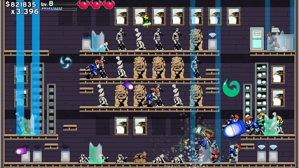 Infernal Racket screenshot 11