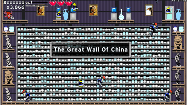 Infernal Racket screenshot 1