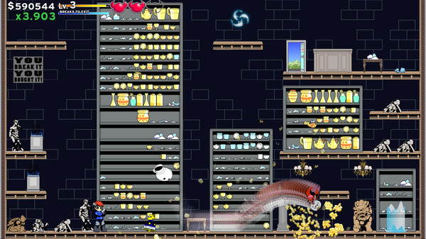 Infernal Racket screenshot 9