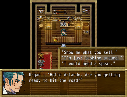 Legends of Iskaria: Days of Thieves screenshot 6