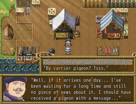Legends of Iskaria: Days of Thieves screenshot 4