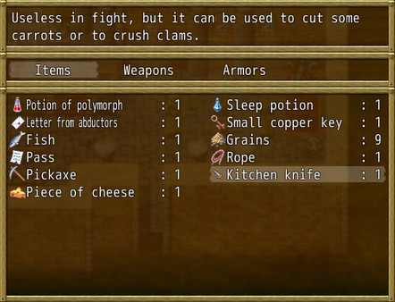 Legends of Iskaria: Days of Thieves screenshot 9