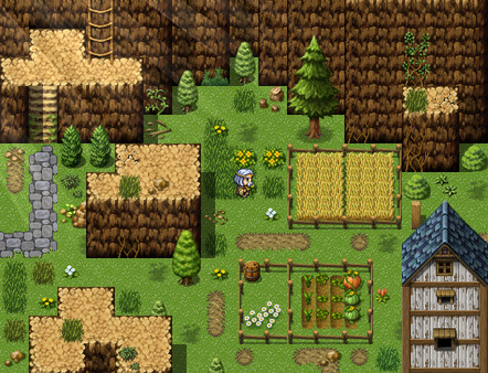 Legends of Iskaria: Days of Thieves screenshot 1