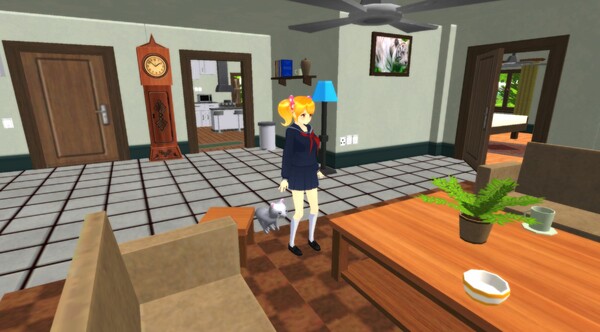 Airi's World screenshot 4