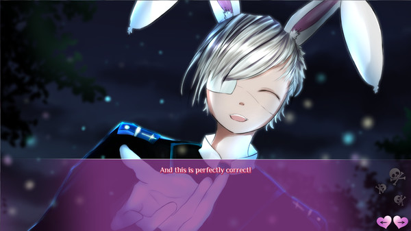 Pink Rage Otome screenshot 1