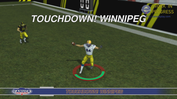 Canadian Football 2017 screenshot 3