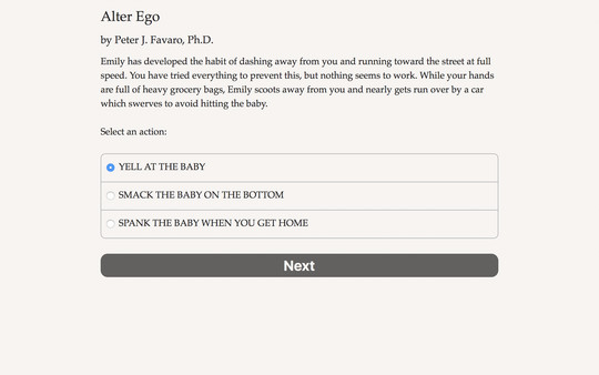 Alter Ego screenshot 5