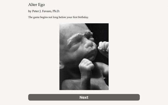 Alter Ego screenshot 0