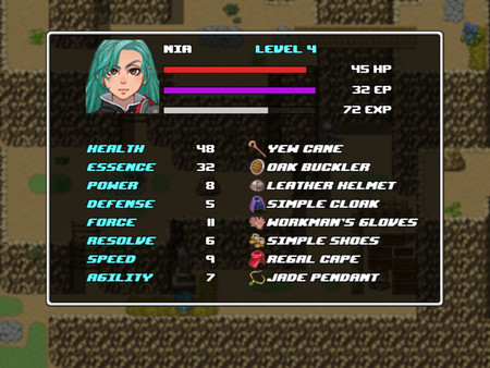 Ether Awakening screenshot 4