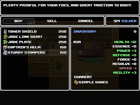 Ether Awakening screenshot 6