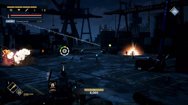 Heavy Fire: Red Shadow screenshot 2