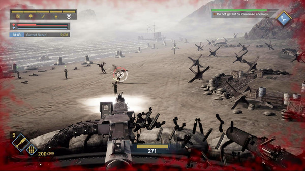 Heavy Fire: Red Shadow screenshot 4