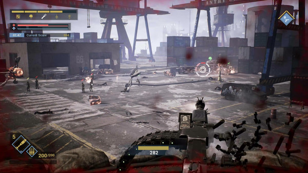Heavy Fire: Red Shadow screenshot 6