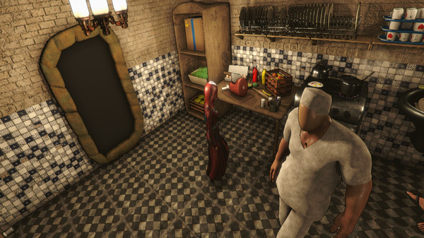 Forgotten Faces screenshot 3