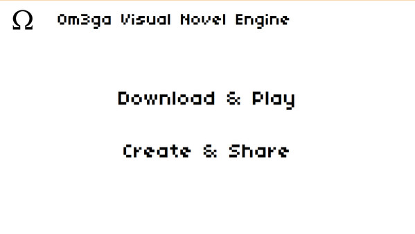 Visual Novel Engine screenshot 5