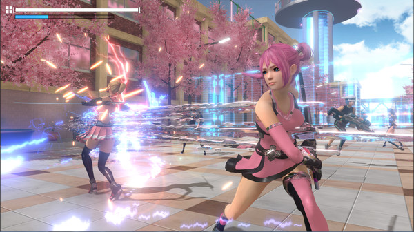 The Initial screenshot 3