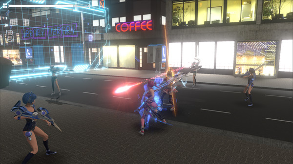 The Initial screenshot 11
