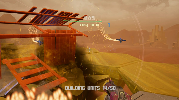 Jetman Go screenshot 2