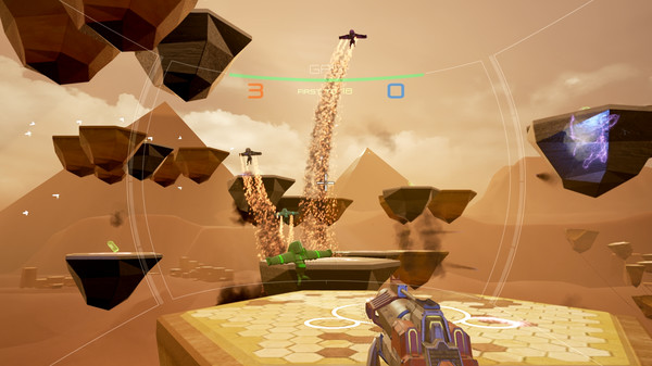 Jetman Go screenshot 8