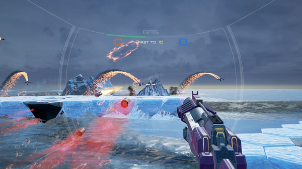 Jetman Go screenshot 1