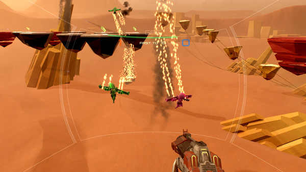 Jetman Go screenshot 3