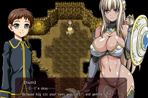 Dark Elf screenshot 2