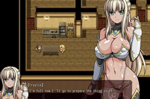 Dark Elf screenshot 3