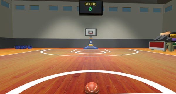 Hoop Shot VR screenshot 5