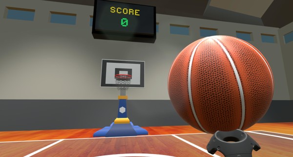 Hoop Shot VR screenshot 3