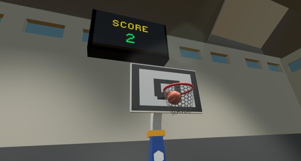 Hoop Shot VR screenshot 4
