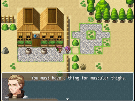 Fateholders of Tetsoidea screenshot 4
