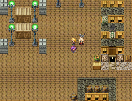 Fateholders of Tetsoidea screenshot 3