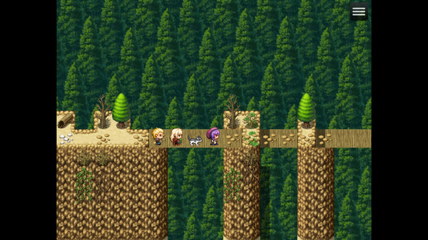Fateholders of Tetsoidea screenshot 0