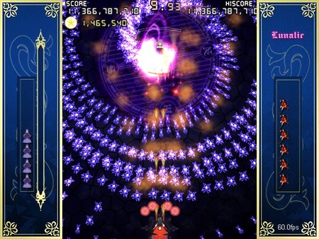 弹幕音乐绘 ~风雷幻奏曲~ / Barrage Musical ~A Fantasy of Tempest~ screenshot 10