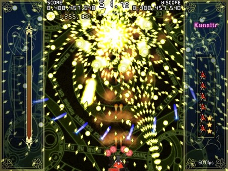 弹幕音乐绘 ~风雷幻奏曲~ / Barrage Musical ~A Fantasy of Tempest~ screenshot 9