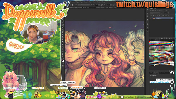 Stream Avatars screenshot 1