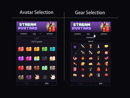 Stream Avatars screenshot 8