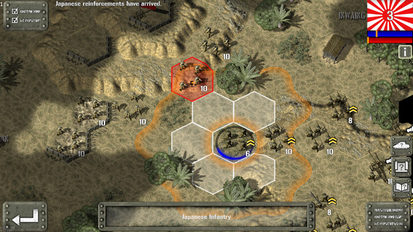 Tank Battle: Pacific screenshot 4