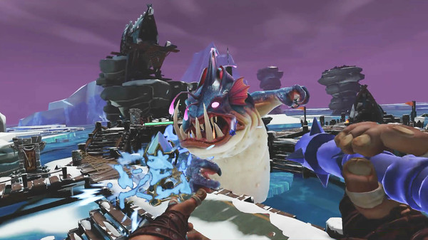 Ancient Amuletor VR screenshot 2