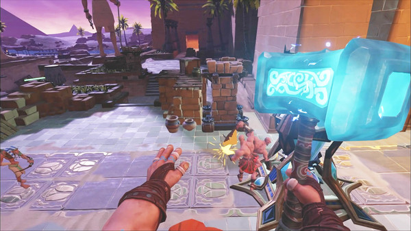Ancient Amuletor VR screenshot 12