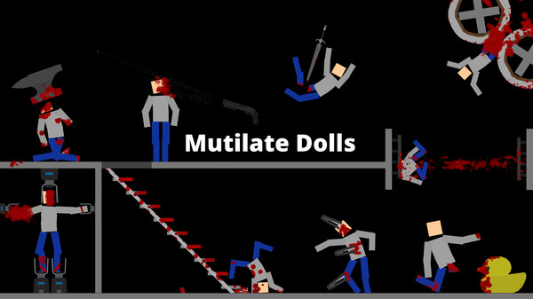 Mutilate-a-Doll 2 screenshot 1