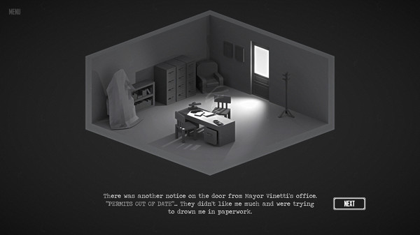 The Monster Inside screenshot 4